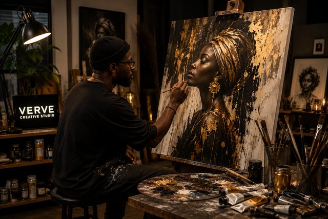 Fragments of Self — Artwork