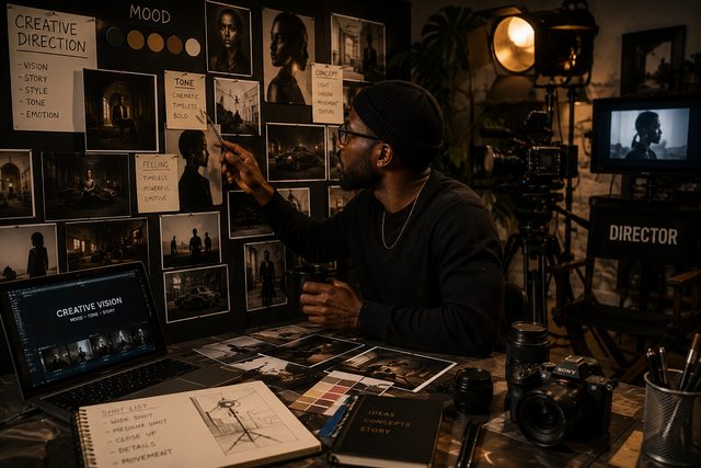 Creative Direction
