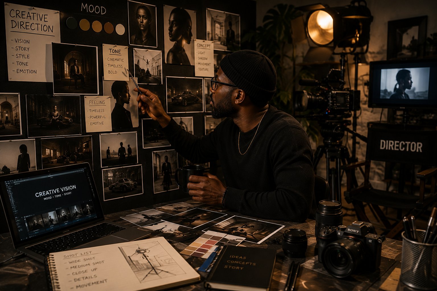 Creative Direction