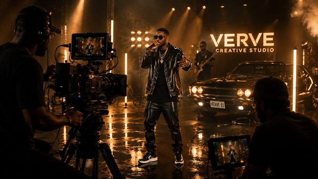 Music Video Production