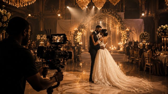 Wedding Film & Photography